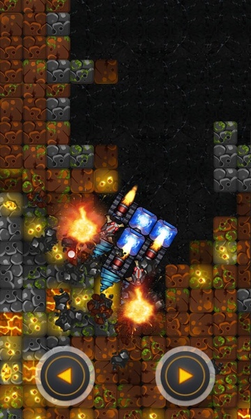 Crazy Driller - Preview 3