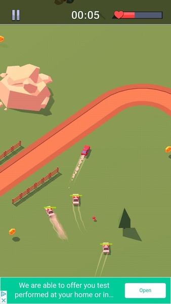 Drifty Runaway - Preview 8