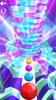 Color Stack Ball 3D: Ball Game run race 3D - Helix screenshot 3