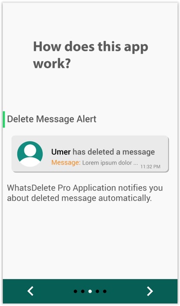 WhatsDelete Pro - Preview 3