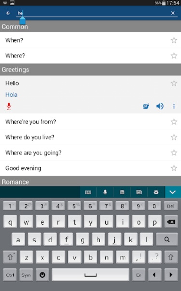 Phrasebook - Preview 7