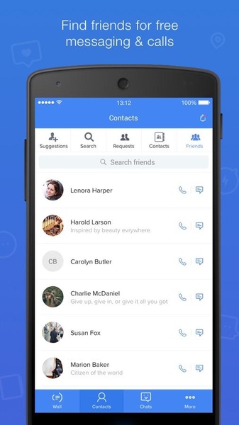 YapApp - Preview 4