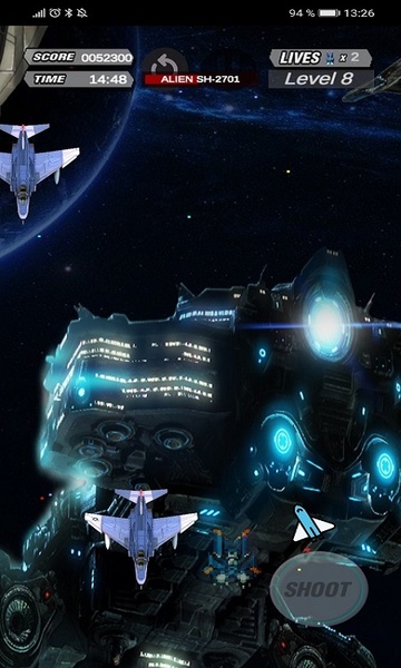 Space Shooter 2020 - Preview 1