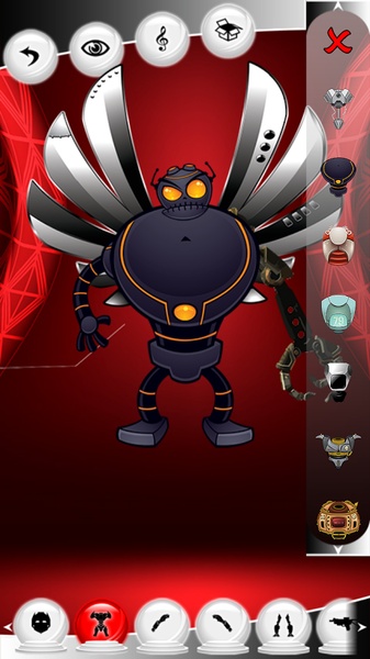 Create Your Robot - Preview 5