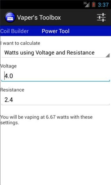 Vaper - Preview 2