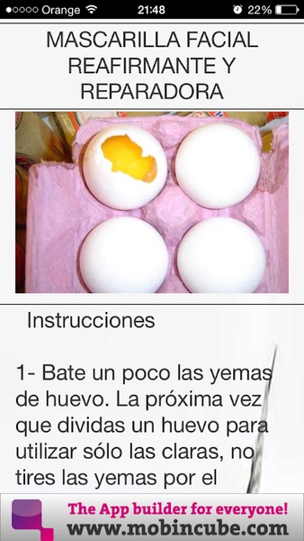 Recetas y consejos bellez - Preview 8