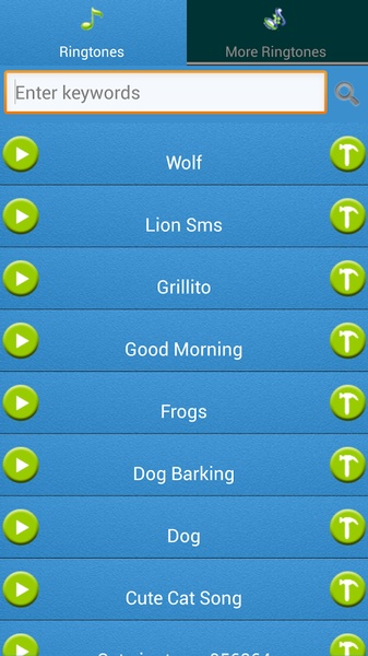 Comedy Ringtones - Preview 3