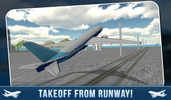 Plane Simulator Airport Pilot screenshot 3