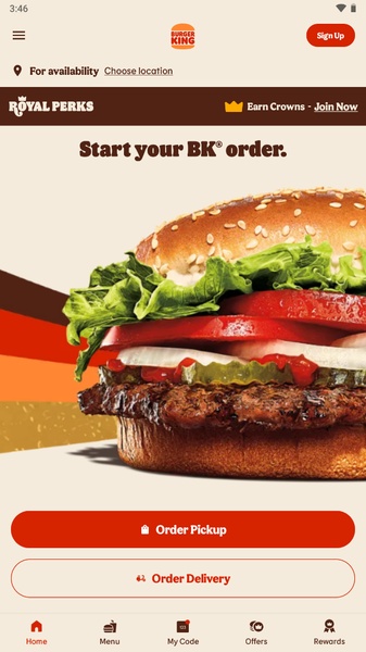 Burger King - Preview 1
