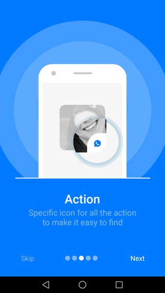 Speed Dial Widget - Preview 11