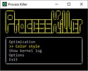 ProcessKiller screenshot 2