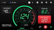 GPS Speedometer & Speed Test for Android - Download the APK from Uptodown