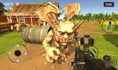 Monster Hunting City Shooting screenshot 6