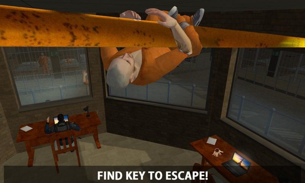 Prison Escape Alcatraz Jail 3D - Preview 17