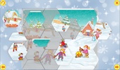 Christmas puzzles. screenshot 2