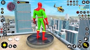 Miami Superhero Game Rope Hero screenshot 4