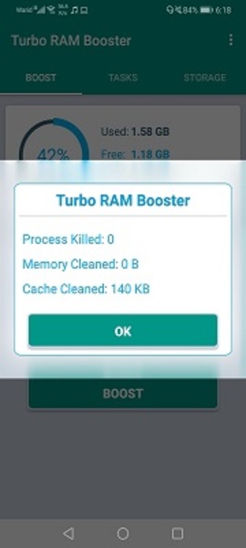 Turbo RAM Booster - Preview 7