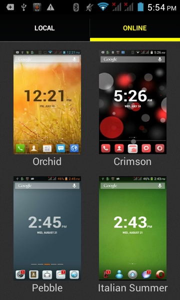 XThemes - Preview 1