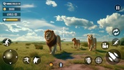 Wild Animal Battle Simulator screenshot 2