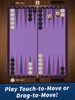Backgammon Now screenshot 7