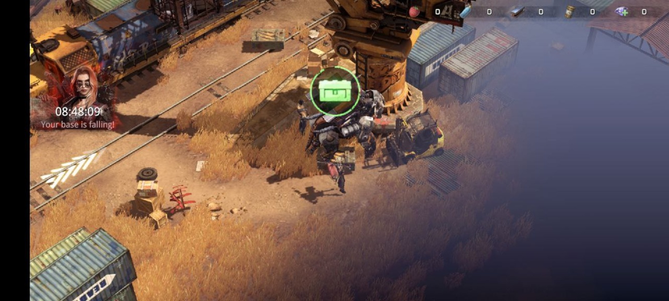 Mecha Domination - Preview 6