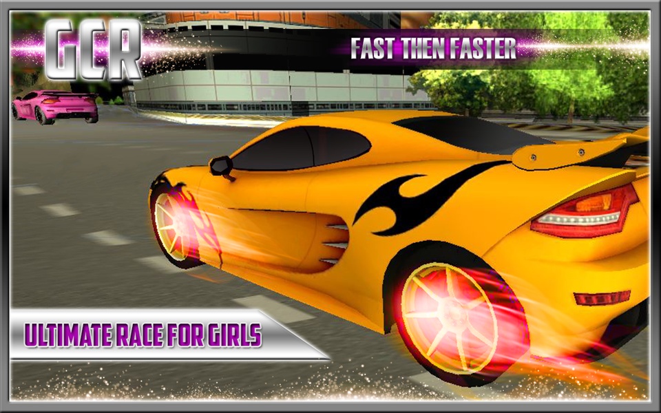 GirlCarRacing - Preview 14