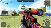 Sniper Army Gun Shooting Games screenshot 6