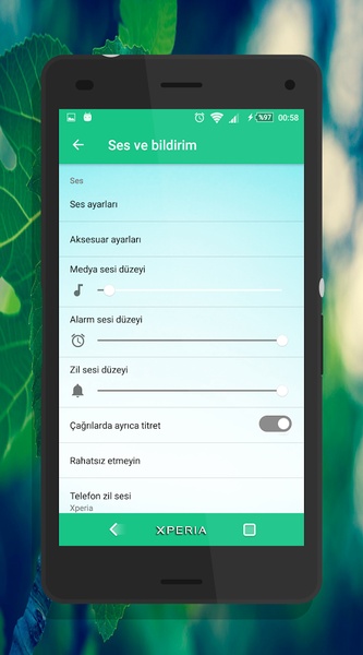 Halla Green Theme - Preview 2