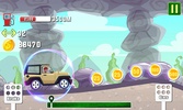 2D Jeep Racing Adventure screenshot 11