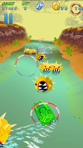 Turbo Boat - Preview 5