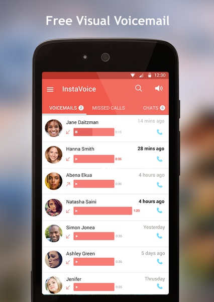 InstaVoice - Preview 2