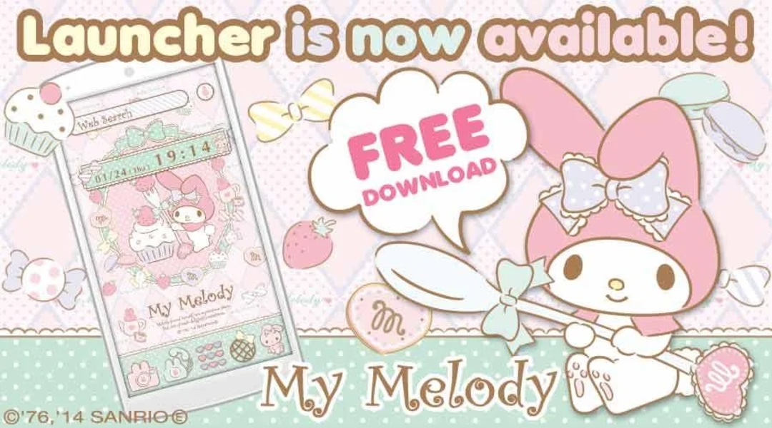 My Melody Sugar Sweet Luncher - Preview 4
