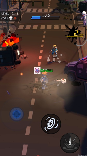 Crime Street - Preview 5