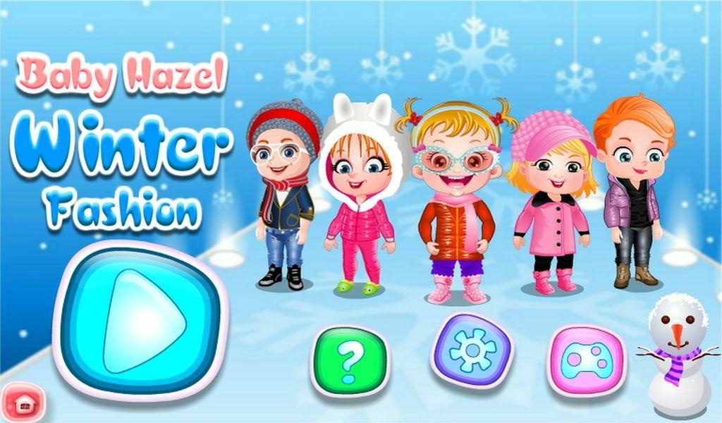 Baby Hazel Baby Care Games para Android - Baixe o APK na Uptodown