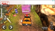 Offroad SUV Jeep Driving Games screenshot 2