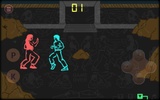 Kung Fu(80s LSI Game, CG-310) screenshot 2