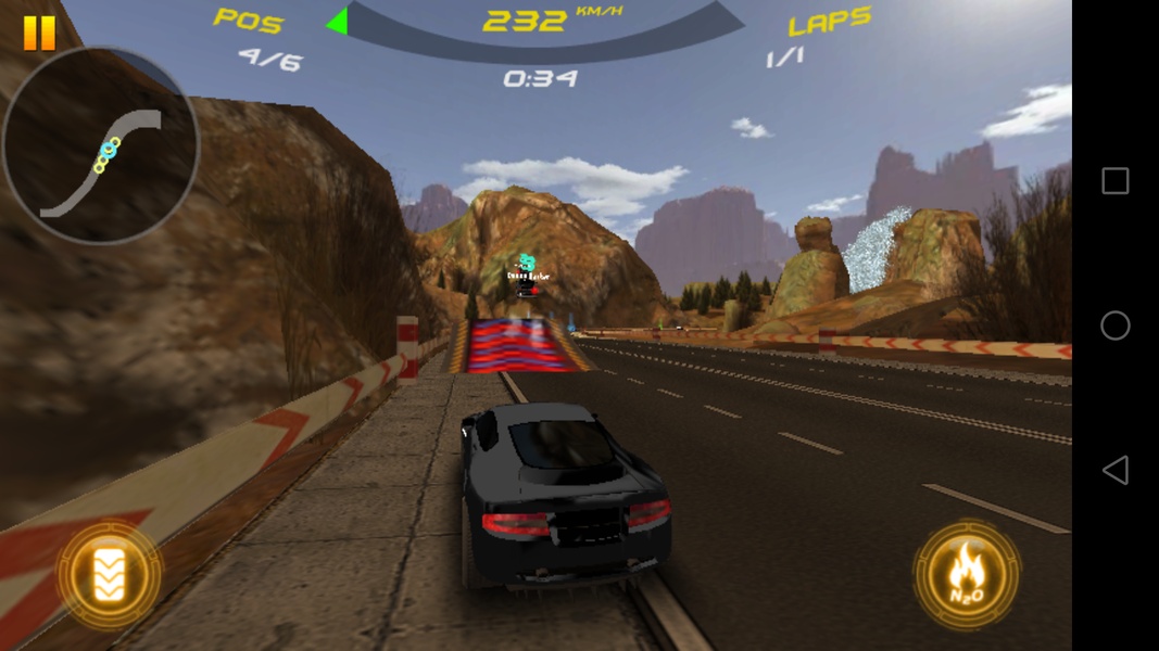 NSL World Racing - Preview 10