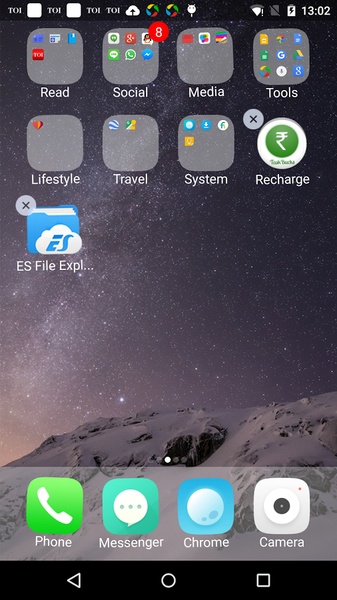 mobo Launcher plus - Preview 4