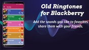 Ringtones for Blackberry screenshot 1