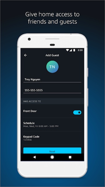 Amazon Key - Preview 1