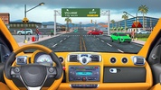 UK Taxi Car Driving Simulator screenshot 4