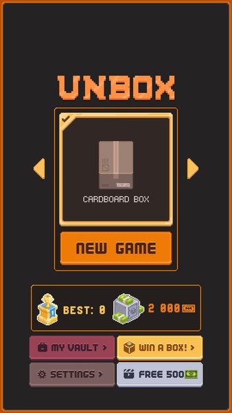 Unbox - Preview 1