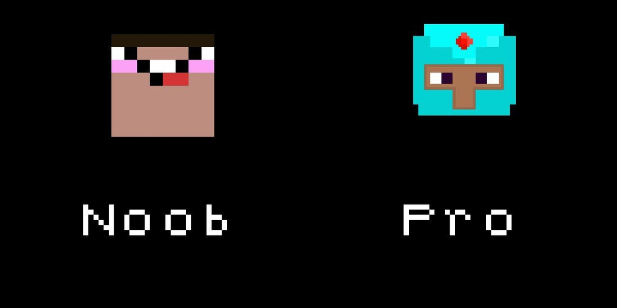 Noob vs Pro - Preview 2