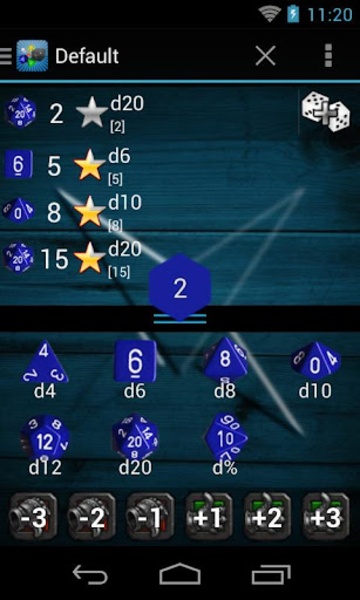Quick Dice Roller - Preview 8