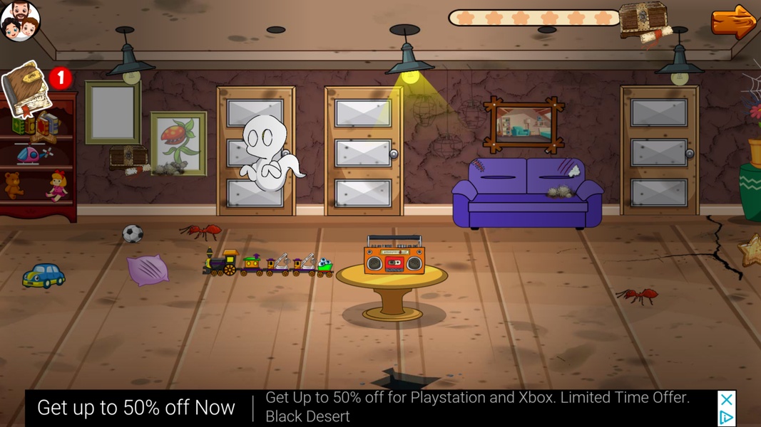 Mini Town Scary Grany - Preview 5