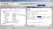 Programmers Notepad screenshot 4