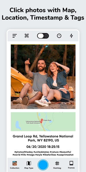 GPS Map Polocam - Preview 3