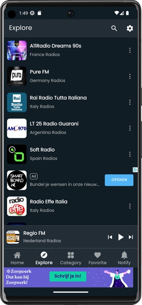 Radio Jannah - Preview 2