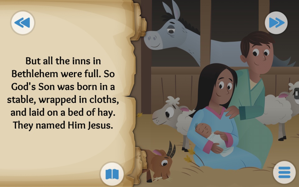 Bible App for Kids - Preview 18