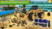 Construction Site Truck Driver screenshot 4